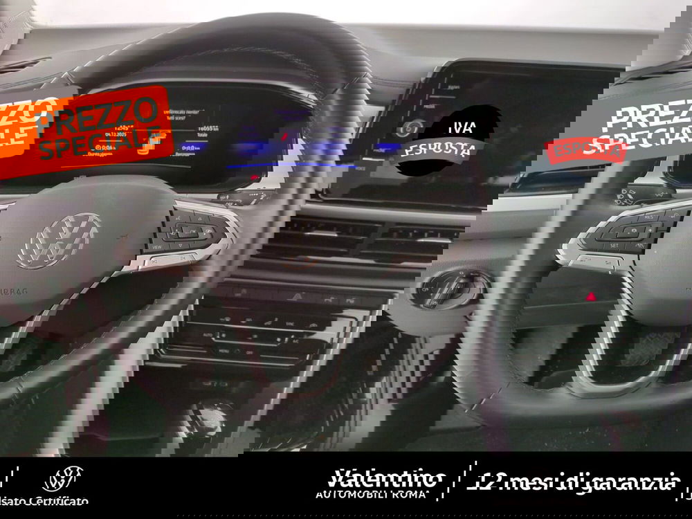 Volkswagen T-Roc usata a Roma (7)