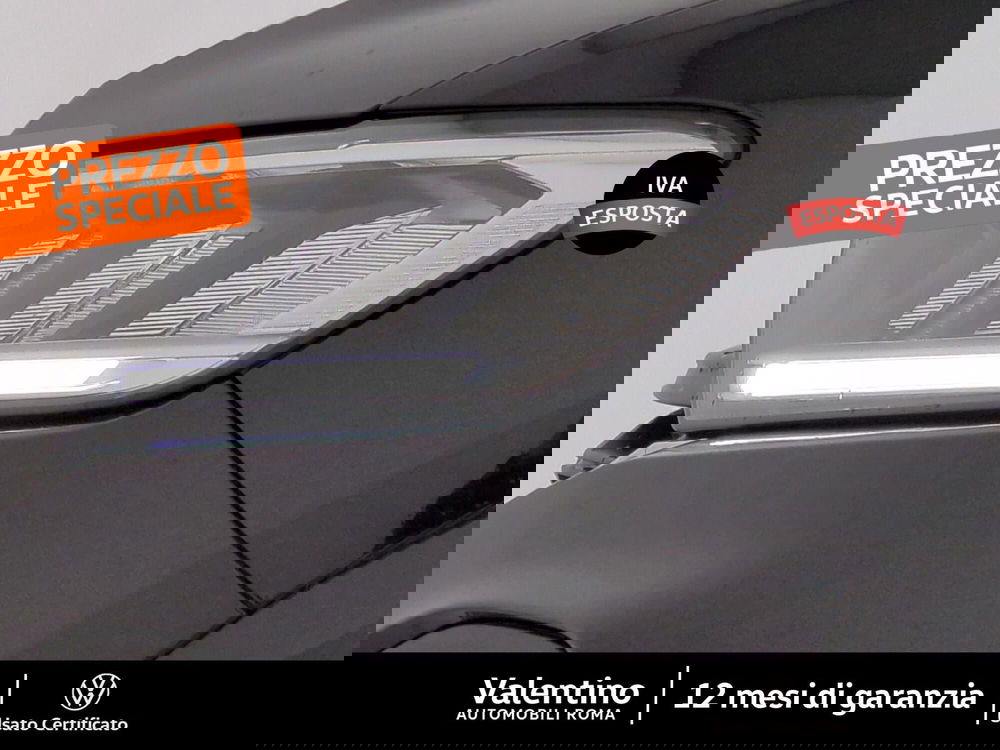 Volkswagen T-Roc usata a Roma (8)