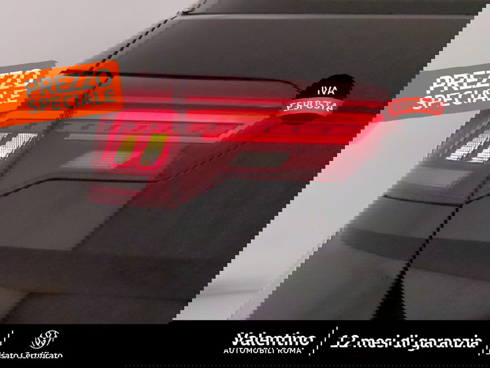 Volkswagen T-Roc usata a Roma (9)