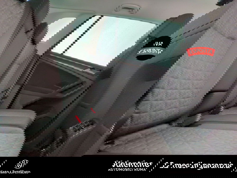 Volkswagen Tiguan usata a Roma (11)