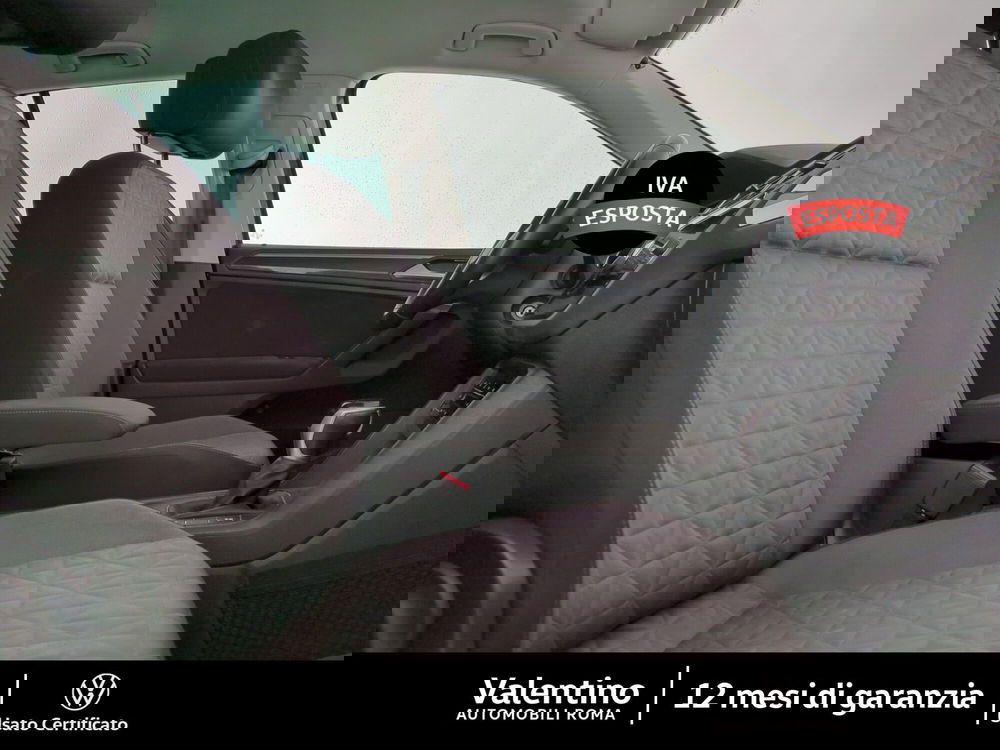 Volkswagen Tiguan usata a Roma (12)