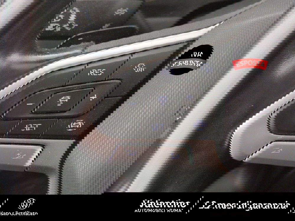 Volkswagen Tiguan usata a Roma (15)