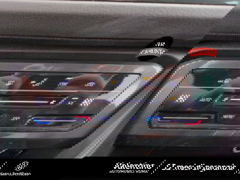 Volkswagen Tiguan usata a Roma (19)