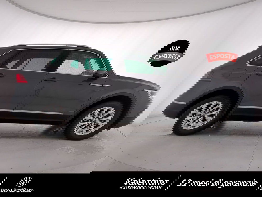 Volkswagen Tiguan usata a Roma (2)