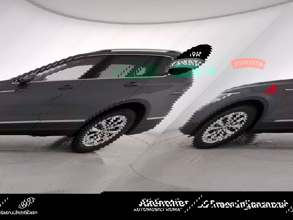 Volkswagen Tiguan usata a Roma (4)