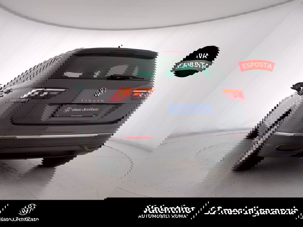 Volkswagen Tiguan usata a Roma (5)