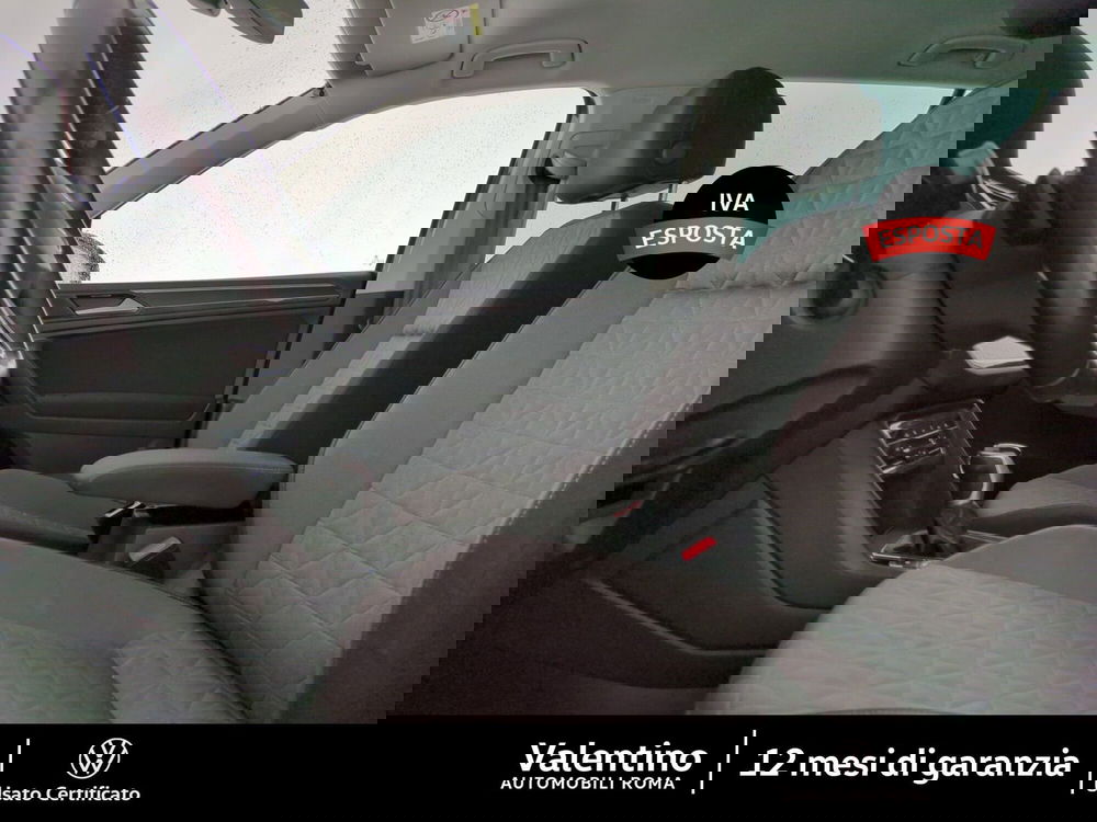 Volkswagen Tiguan usata a Roma (6)