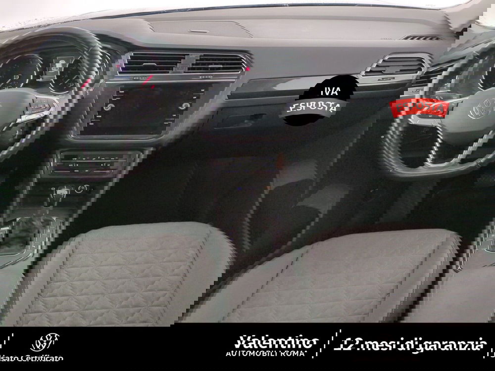 Volkswagen Tiguan usata a Roma (7)