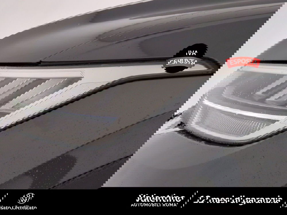 Volkswagen Tiguan usata a Roma (8)