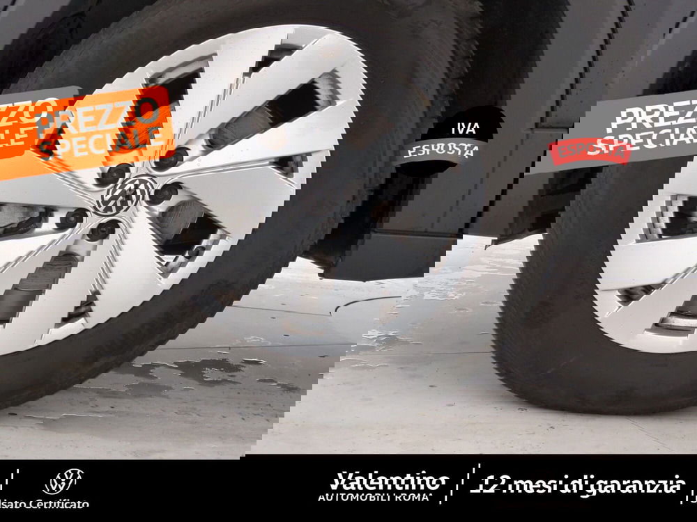 Volkswagen T-Cross usata a Roma (12)