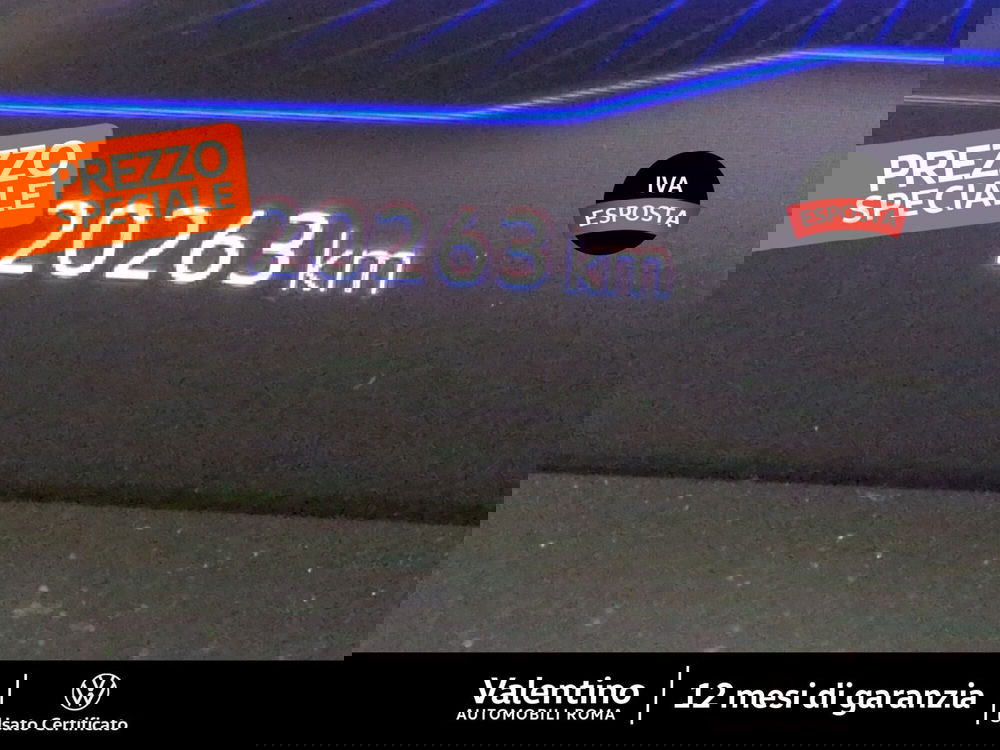 Volkswagen T-Cross usata a Roma (13)