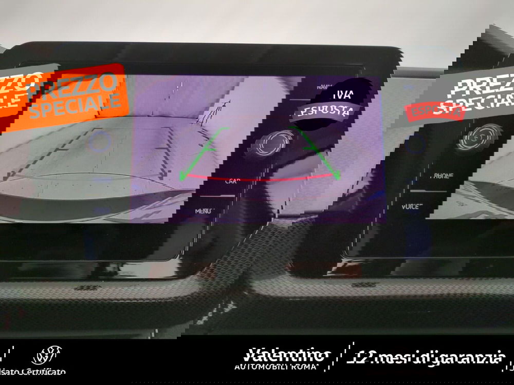 Volkswagen T-Cross usata a Roma (15)