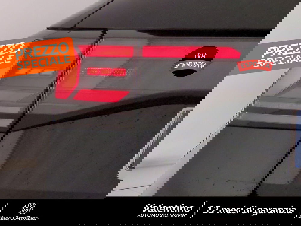 Volkswagen T-Cross usata a Roma (9)