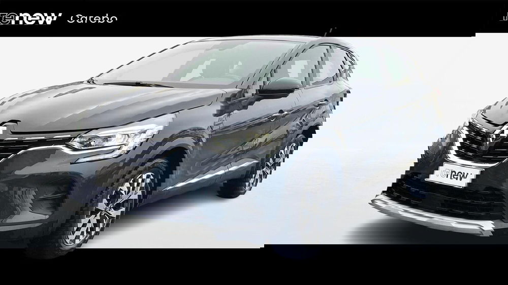 Renault Captur usata a Parma