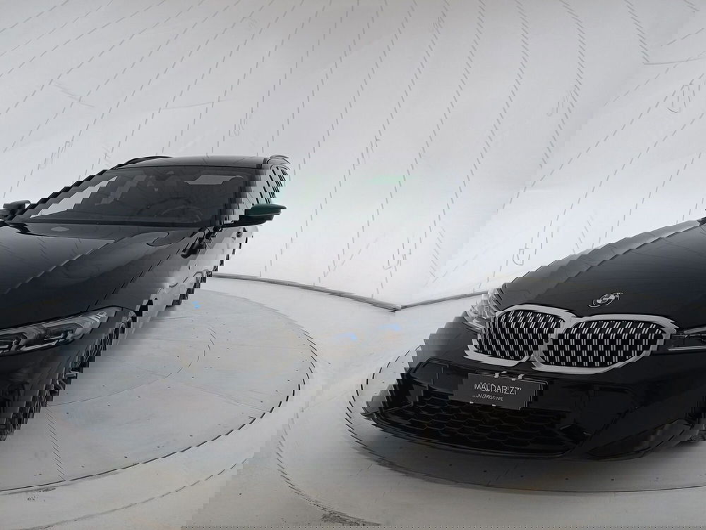 BMW Serie 3 Touring usata a Foggia