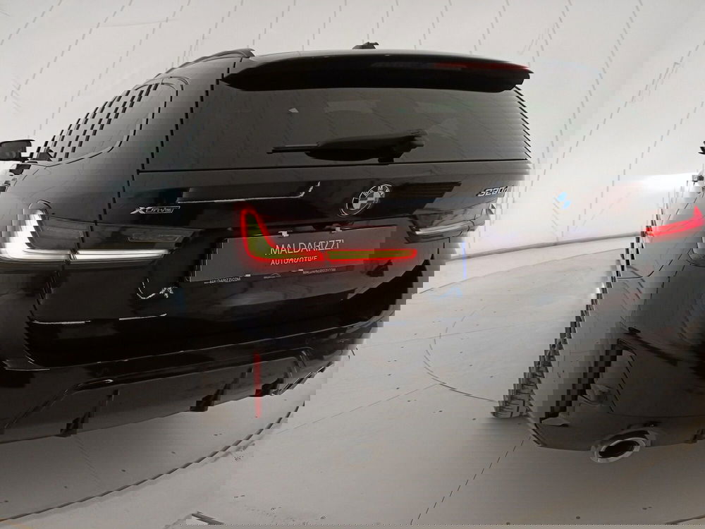 BMW Serie 3 Touring usata a Foggia (12)