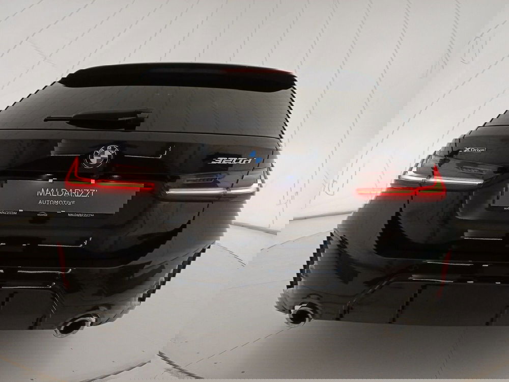 BMW Serie 3 Touring usata a Foggia (13)