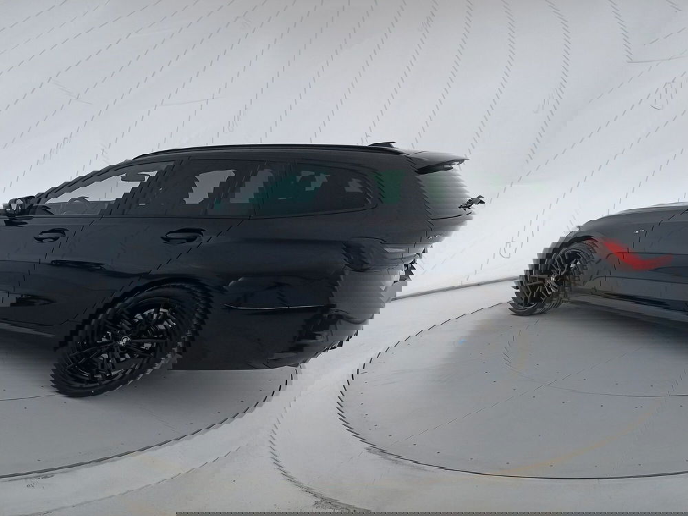 BMW Serie 3 Touring usata a Foggia (3)