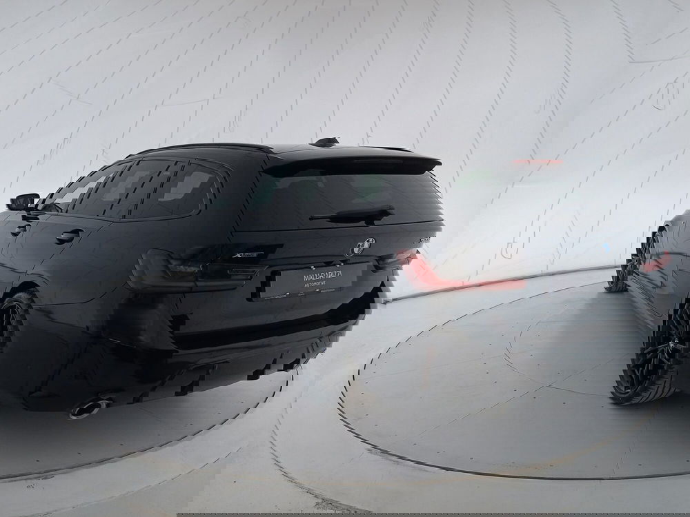 BMW Serie 3 Touring usata a Foggia (4)