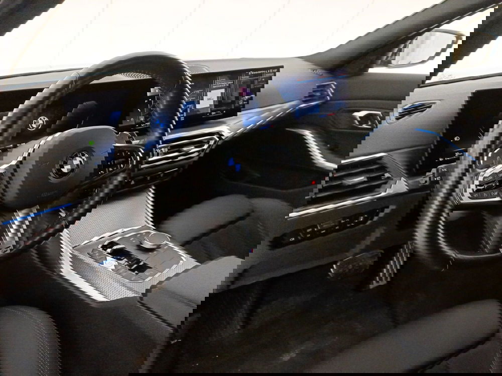 BMW Serie 3 Touring usata a Foggia (5)