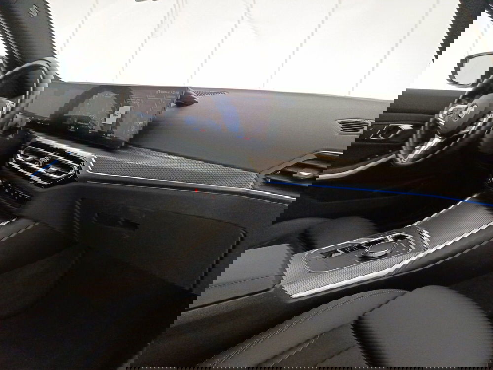 BMW Serie 3 Touring usata a Foggia (7)