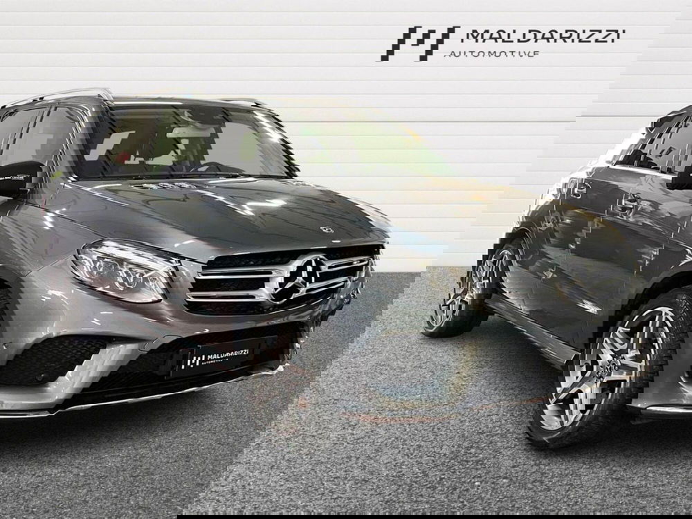 Mercedes-Benz GLE SUV usata a Barletta-Andria-Trani