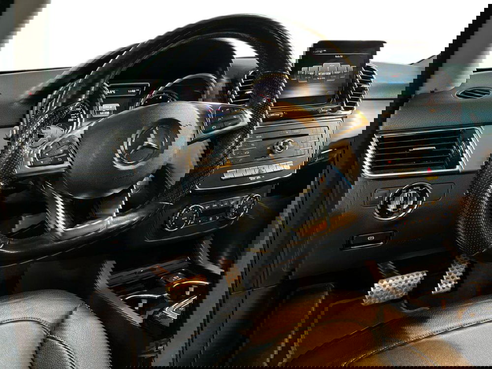 Mercedes-Benz GLE SUV usata a Barletta-Andria-Trani (10)