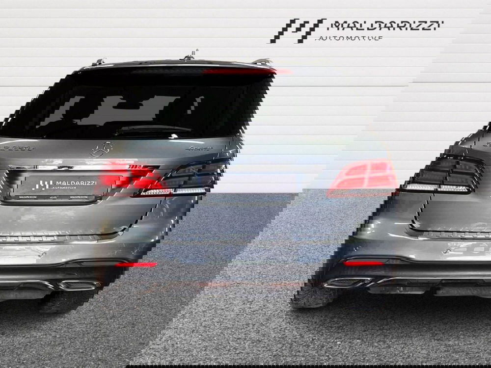 Mercedes-Benz GLE SUV usata a Barletta-Andria-Trani (3)