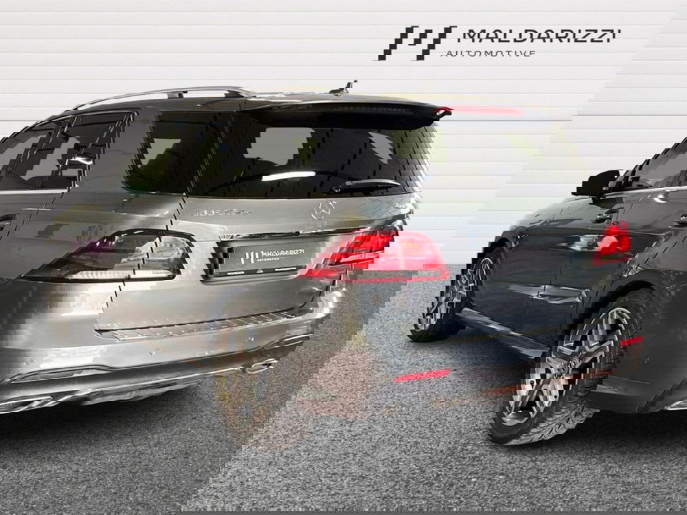 Mercedes-Benz GLE SUV usata a Barletta-Andria-Trani (4)