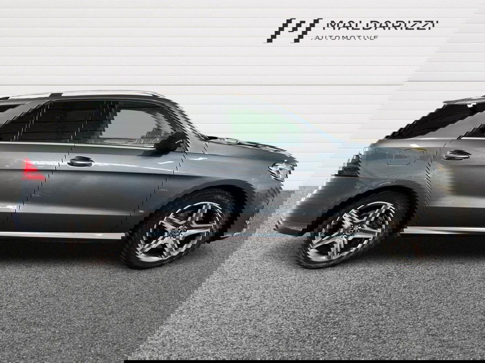 Mercedes-Benz GLE SUV usata a Barletta-Andria-Trani (5)