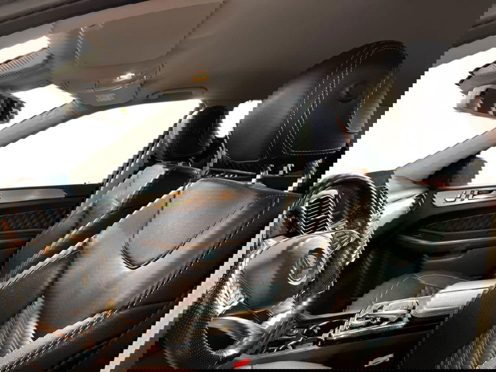 Mercedes-Benz GLE SUV usata a Barletta-Andria-Trani (7)