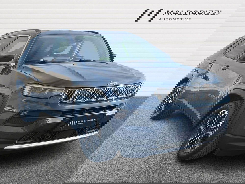 Jeep Compass usata a Foggia