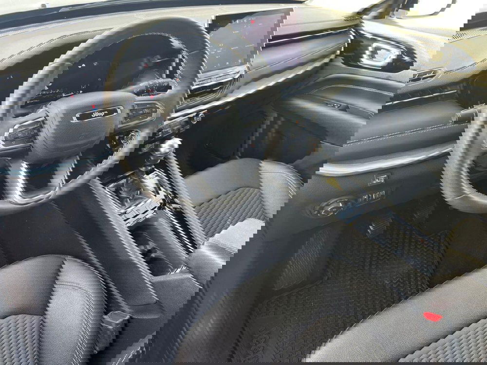 Jeep Compass usata a Foggia (10)