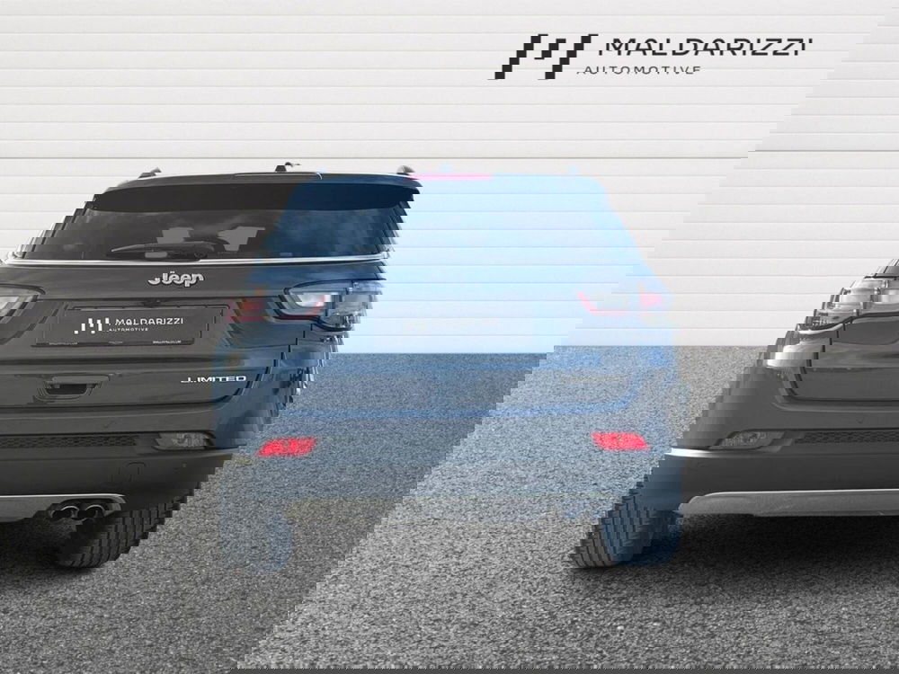 Jeep Compass usata a Foggia (3)