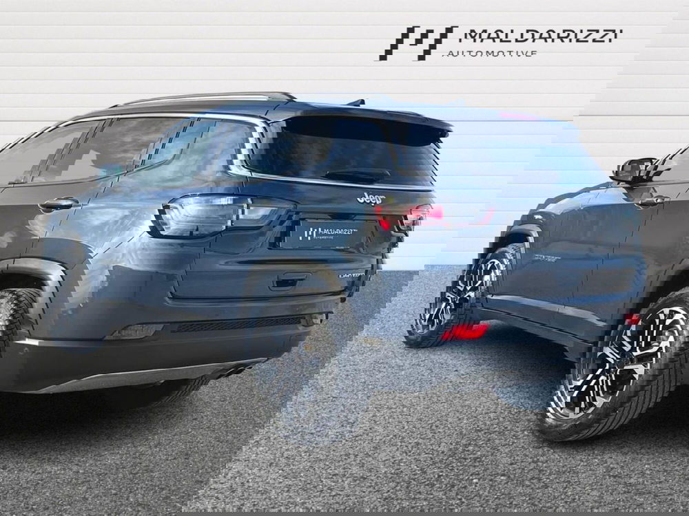 Jeep Compass usata a Foggia (4)