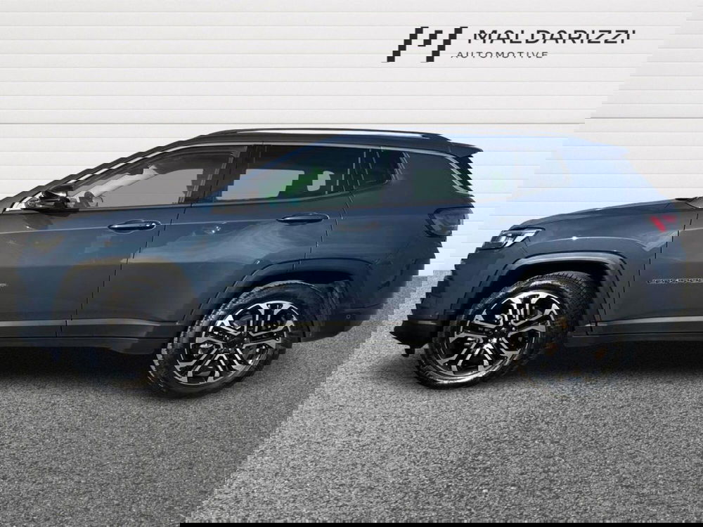 Jeep Compass usata a Foggia (5)