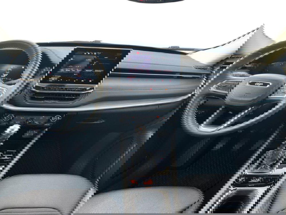 Jeep Compass usata a Foggia (8)