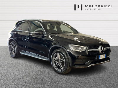 Mercedes-Benz GLC Coup&eacute; 300 de 4Matic EQ-Power Coup&eacute; Premium Plus del 2021 usata a Bari