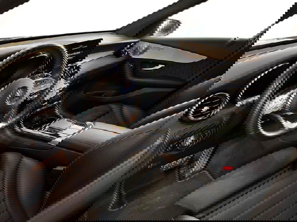 Mercedes-Benz GLC Coupé usata a Bari (10)