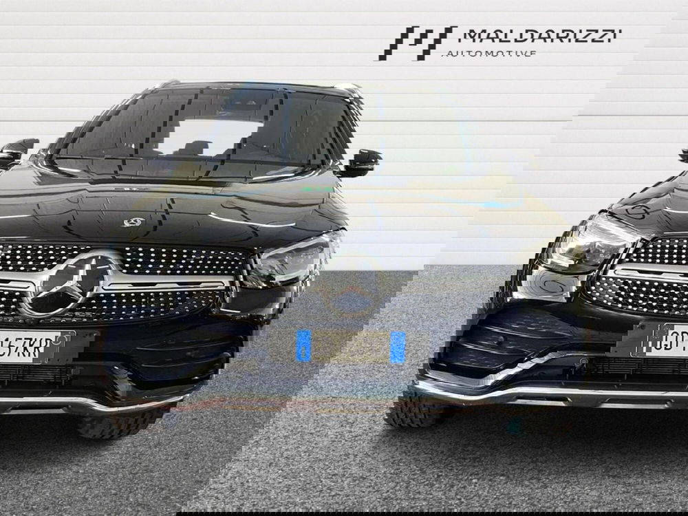 Mercedes-Benz GLC Coupé usata a Bari (2)