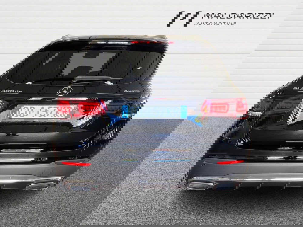 Mercedes-Benz GLC Coupé usata a Bari (3)