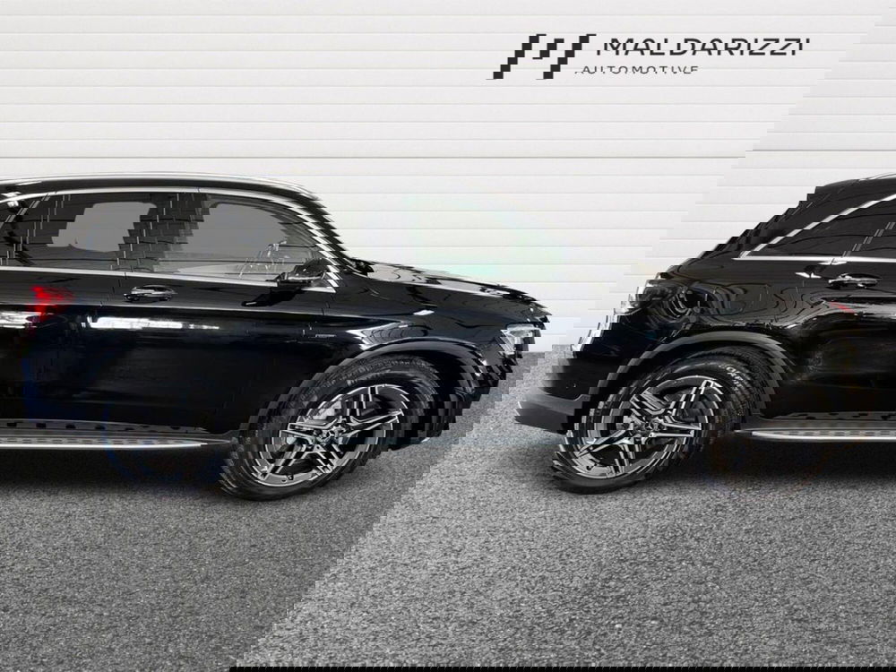 Mercedes-Benz GLC Coupé usata a Bari (5)