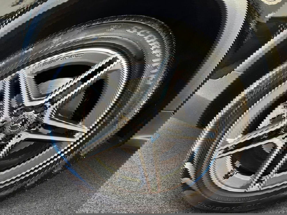 Mercedes-Benz GLC Coupé usata a Bari (6)