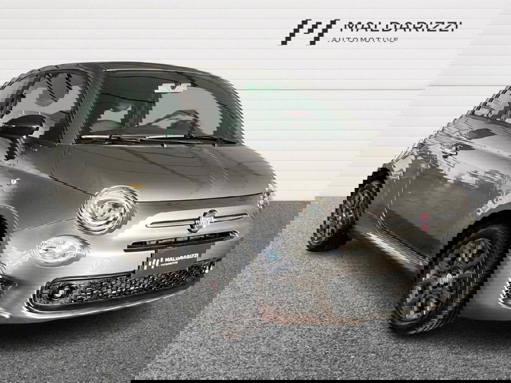 Fiat 500 usata a Bari