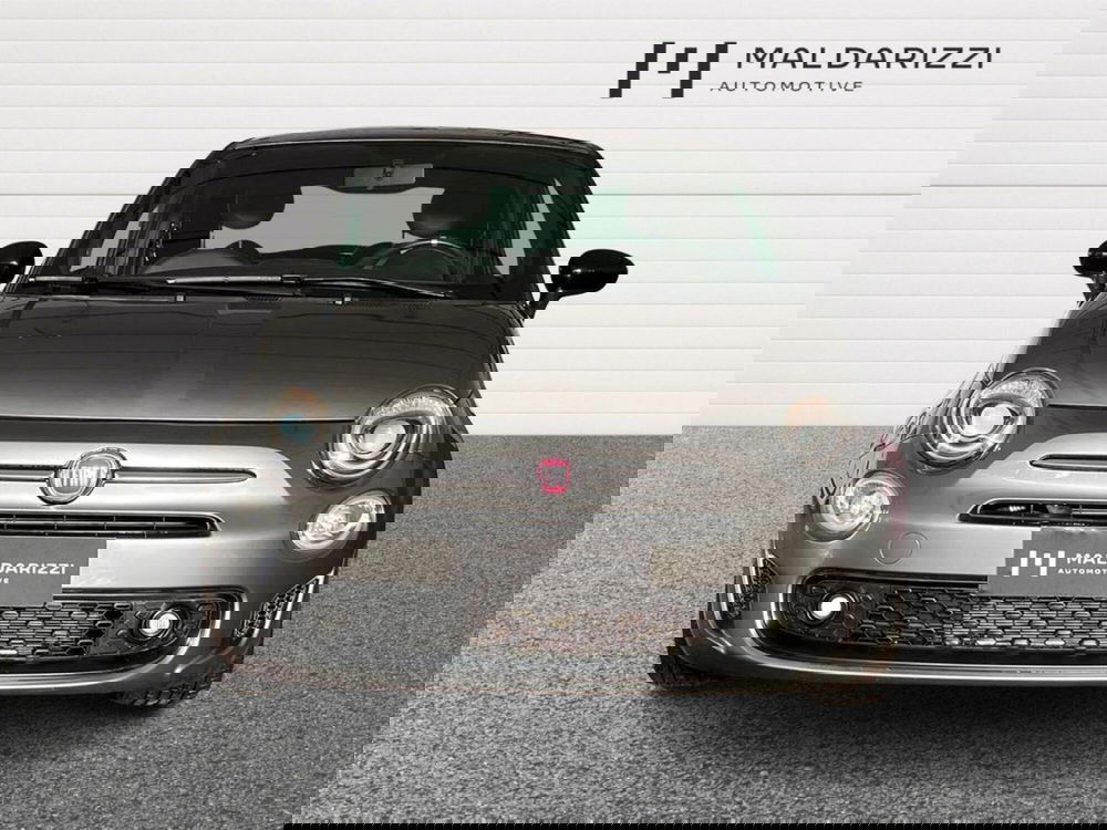 Fiat 500 usata a Bari (2)