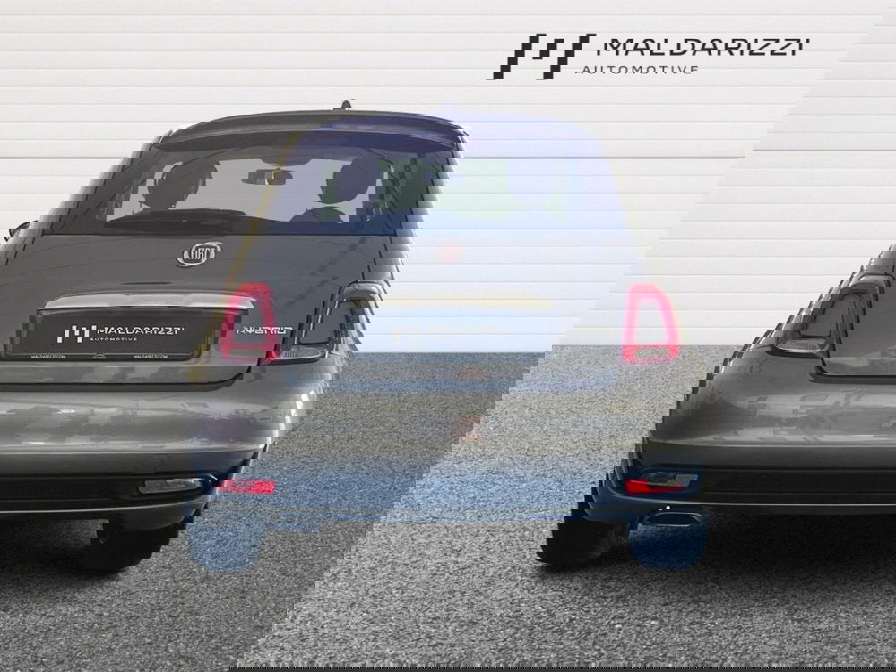 Fiat 500 usata a Bari (3)