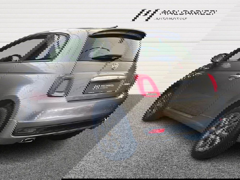 Fiat 500 usata a Bari (4)