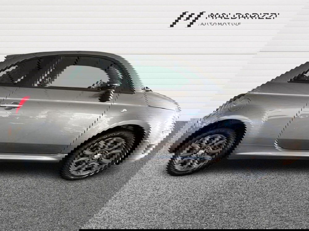 Fiat 500 usata a Bari (5)