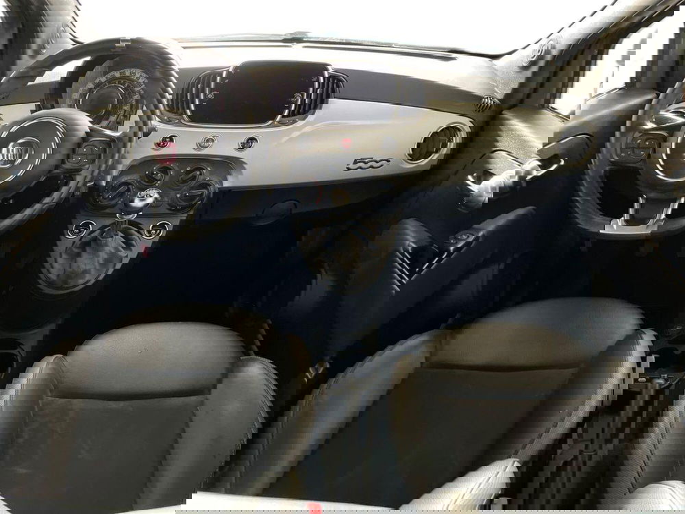 Fiat 500 usata a Bari (8)