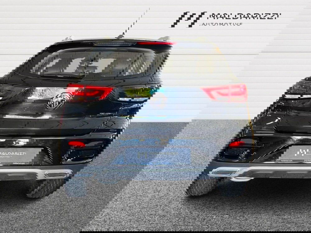 Mg ZS usata a Bari (3)